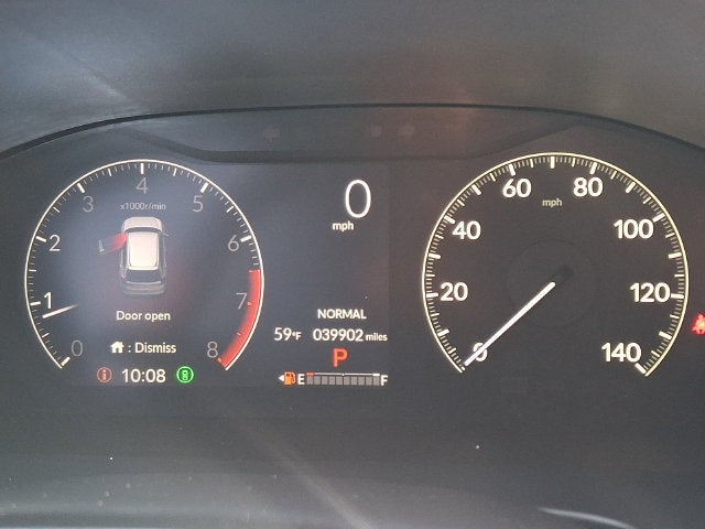 2024 Honda CR-V EX-L - Photo 21
