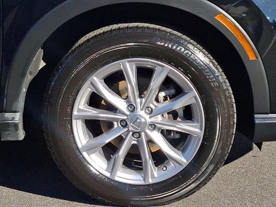 2024 Honda CR-V EX-L