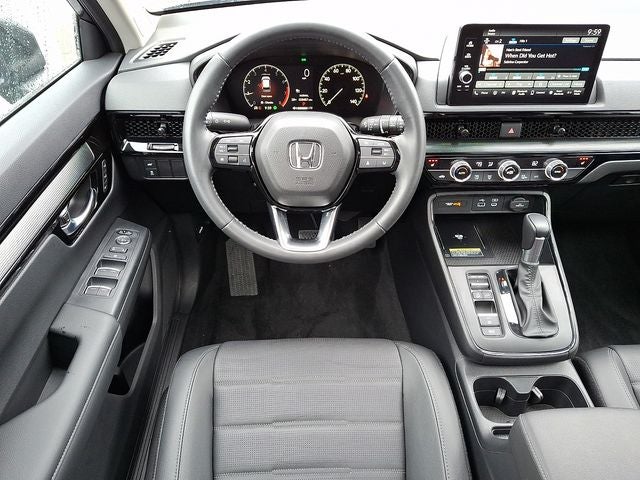 2025 Honda CR-V EX-L