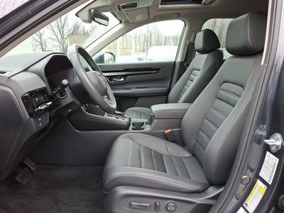 2025 Honda CR-V EX-L