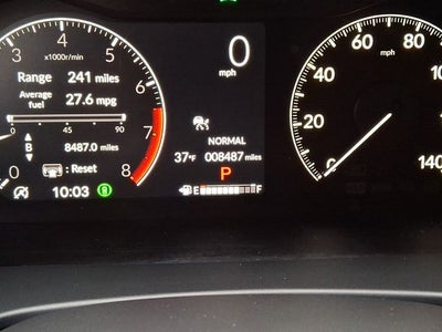 2025 Honda CR-V EX-L