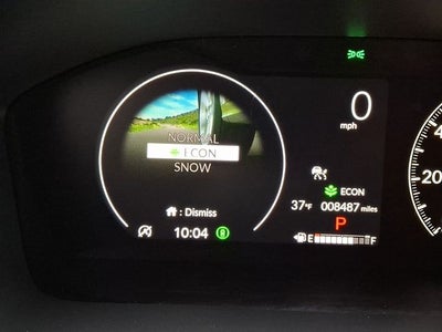 2025 Honda CR-V EX-L