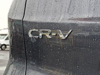 2025 Honda CR-V EX-L
