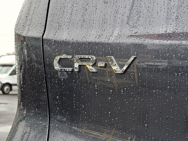 2025 Honda CR-V EX-L