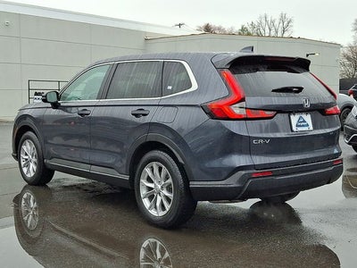 2025 Honda CR-V EX-L