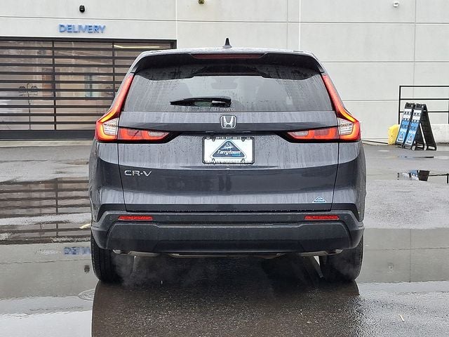 2025 Honda CR-V EX-L