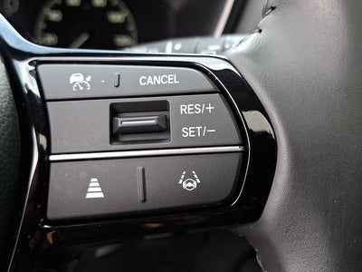 2024 Honda CR-V EX-L