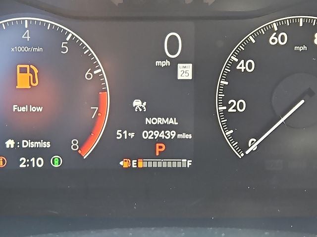 2024 Honda CR-V EX-L