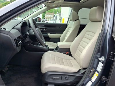 2024 Honda CR-V EX-L