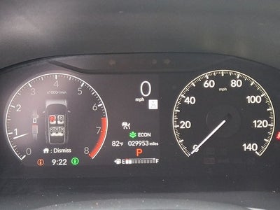 2024 Honda CR-V EX-L