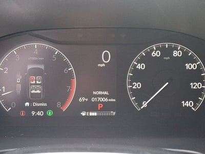 2023 Honda CR-V EX-L