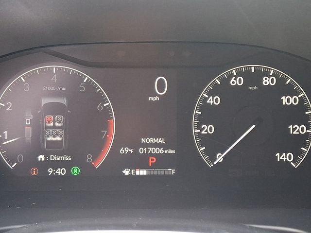 2023 Honda CR-V EX-L