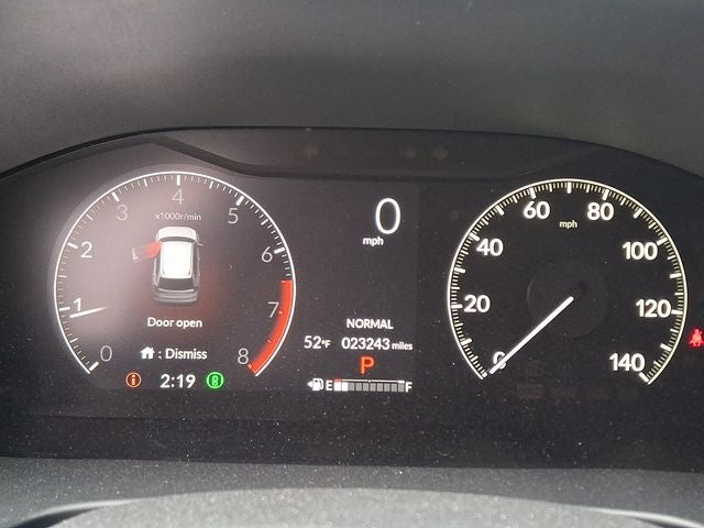2023 Honda CR-V EX-L