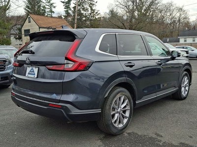 2023 Honda CR-V EX-L