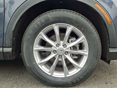2023 Honda CR-V EX-L