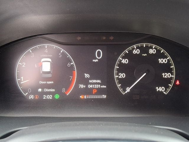 2024 Honda CR-V EX-L