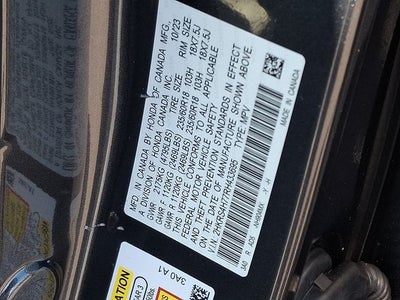 2024 Honda CR-V EX-L