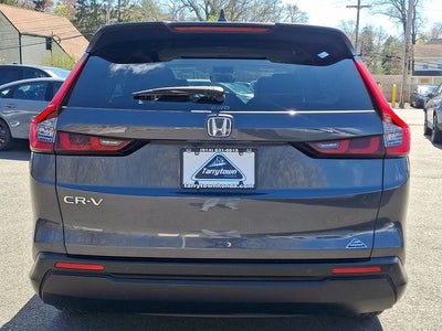 2024 Honda CR-V EX-L