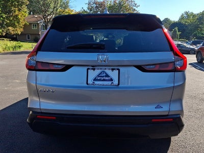 2024 Honda CR-V EX-L
