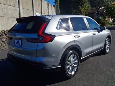 2024 Honda CR-V EX-L