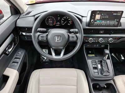 2023 Honda CR-V EX-L