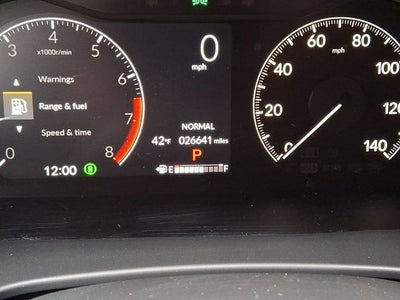 2023 Honda CR-V EX-L