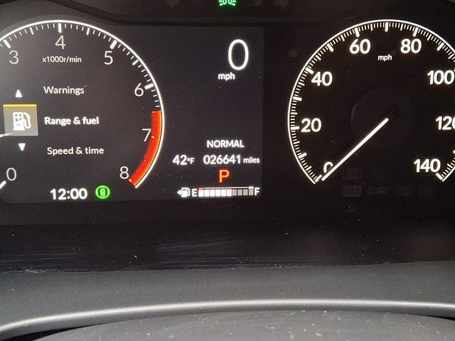 2023 Honda CR-V EX-L