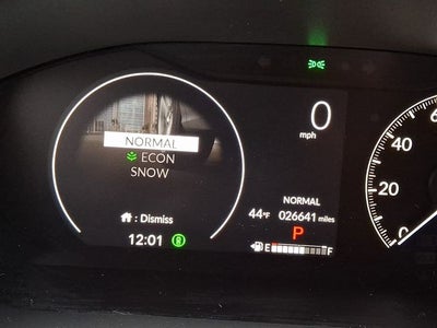 2023 Honda CR-V EX-L