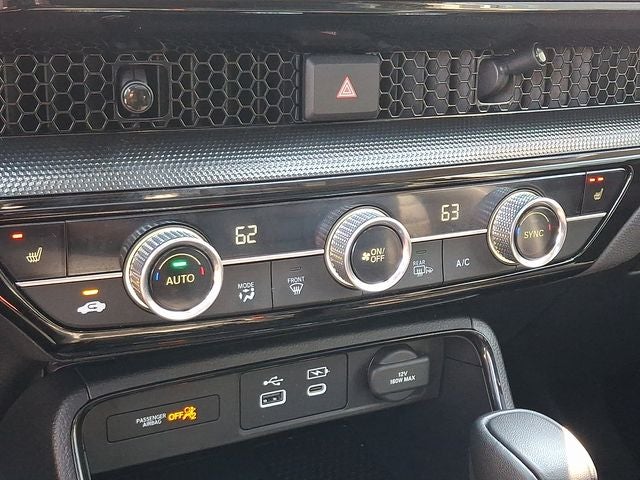 2024 Honda CR-V EX-L - Photo 17
