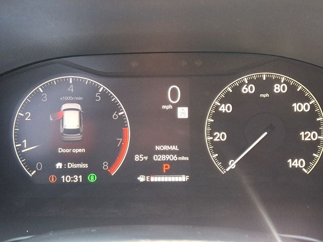 2024 Honda CR-V EX-L