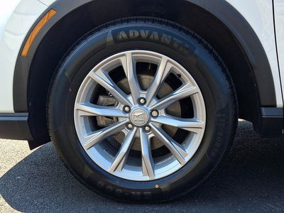 2024 Honda CR-V EX-L