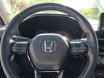 2023 Honda CR-V EX-L