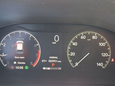 2023 Honda CR-V EX-L