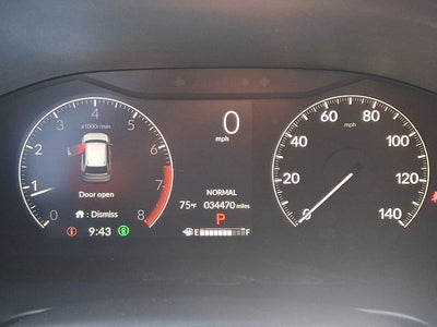 2024 Honda CR-V EX-L