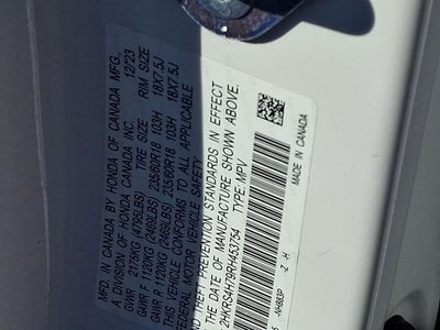 2024 Honda CR-V EX-L