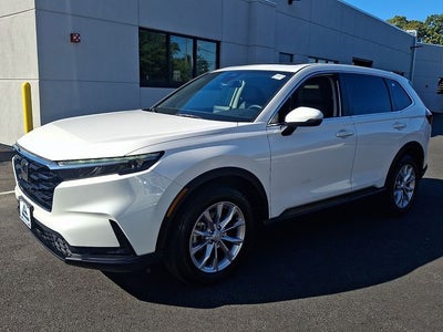 2024 Honda CR-V EX-L