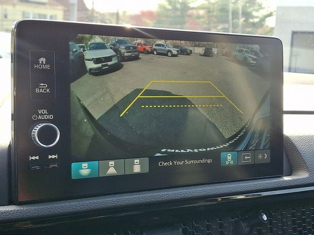 2023 Honda CR-V EX-L