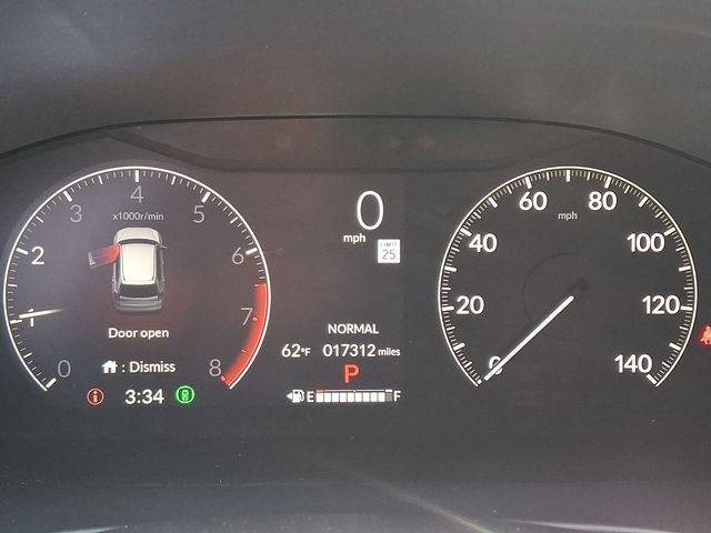 2023 Honda CR-V EX-L