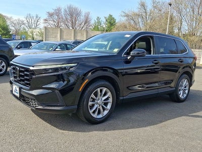 2023 Honda CR-V EX-L