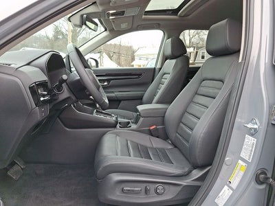 2024 Honda CR-V EX-L