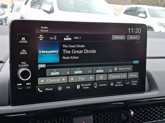 2024 Honda CR-V EX-L