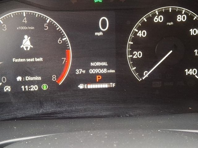 2024 Honda CR-V EX-L