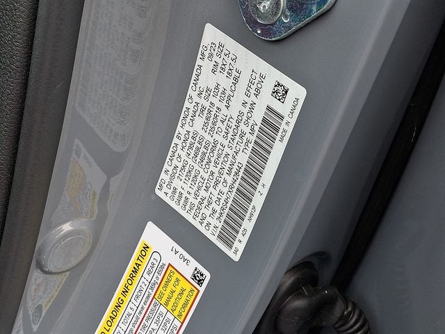 2024 Honda CR-V EX-L