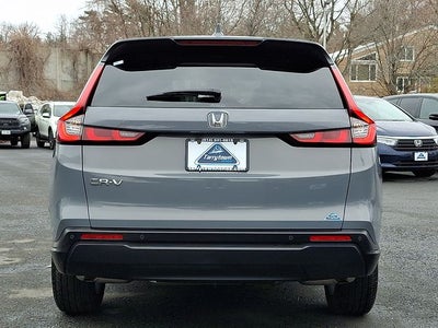 2024 Honda CR-V EX-L