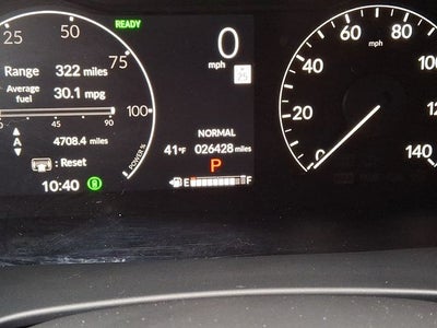 2023 Honda CR-V Hybrid Sport