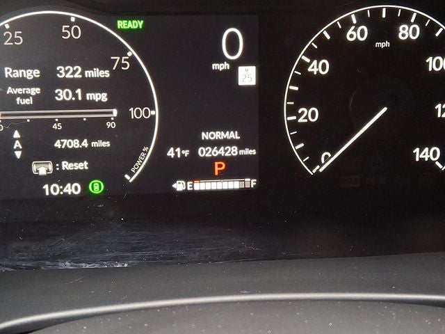 2023 Honda CR-V Hybrid Sport