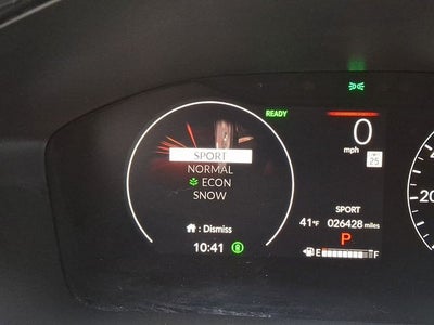 2023 Honda CR-V Hybrid Sport