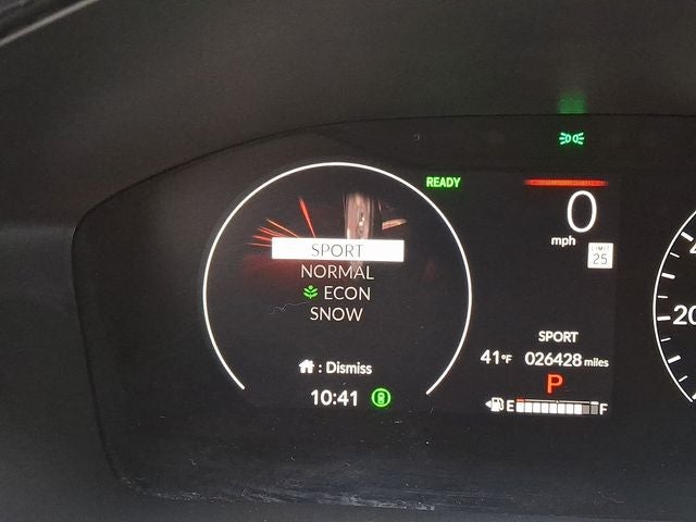 2023 Honda CR-V Hybrid Sport