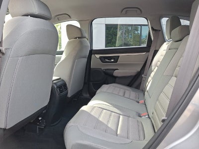 2021 Honda CR-V LX