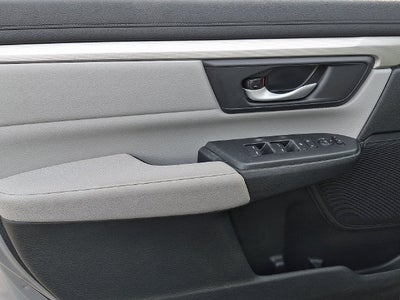 2021 Honda CR-V LX
